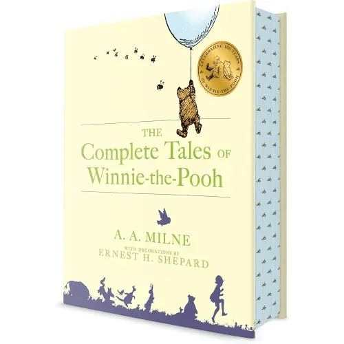 The Complete Tales of Winnie-The-Pooh