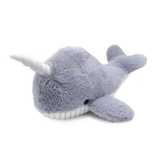 1 Pc, Warmies Stuffed Animal Plush Gray/White