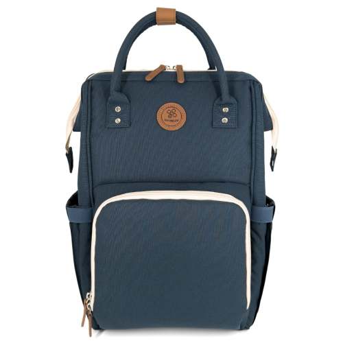 Richie Diaper Backpack - Lagoon