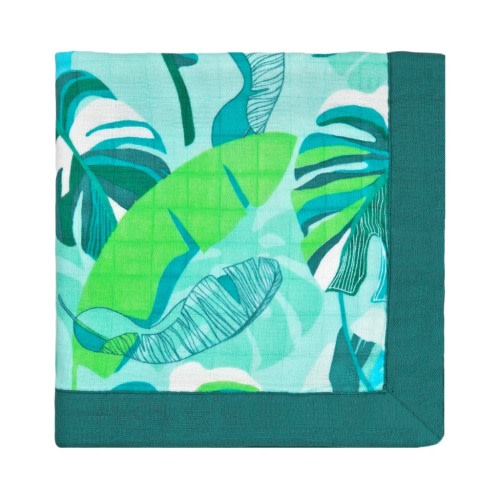 Backyard Oasis Security Blanket