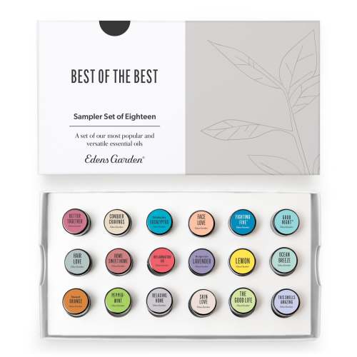 Best of the Best- Sampler Set of 18