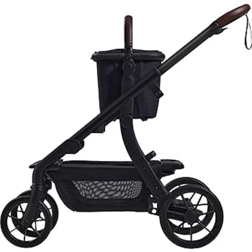 Amazon.com : Momcozy ChangeGo Stroller Shopping Basket Only - Exclusive Fit | Accessory with Detachable Handle | Expandable Zippered Storage & Inner Organizer for On-the-Go Parents : Baby
