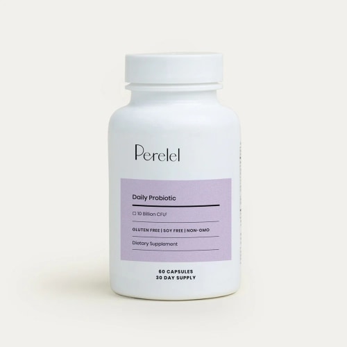 Prenatal Probiotics - Daily Probiotic for Pregnancy | Third Party Tested | Perelel