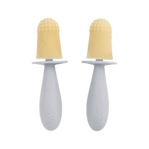 ezpz Tiny Pops Food Mold - Pewter