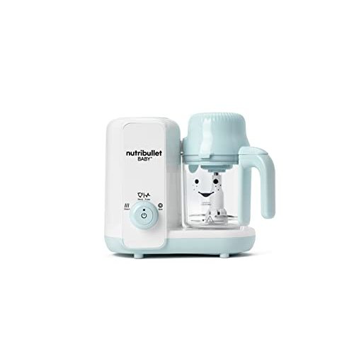 Nutribullet Baby Steam And Blend