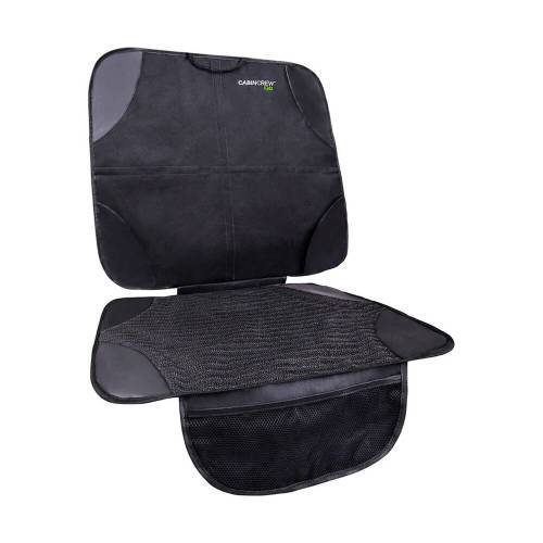 Cabin Crew Kids Under Seat Protector Black | Supercheap Auto New Zealand