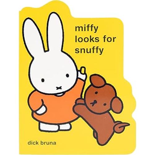 Miffy Looks for Snuffy