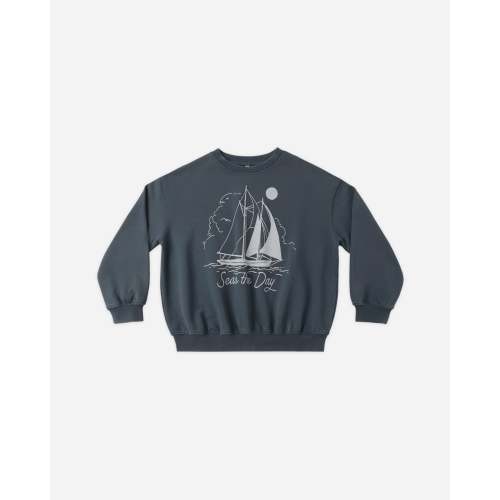 Sweatshirt Seas The Day