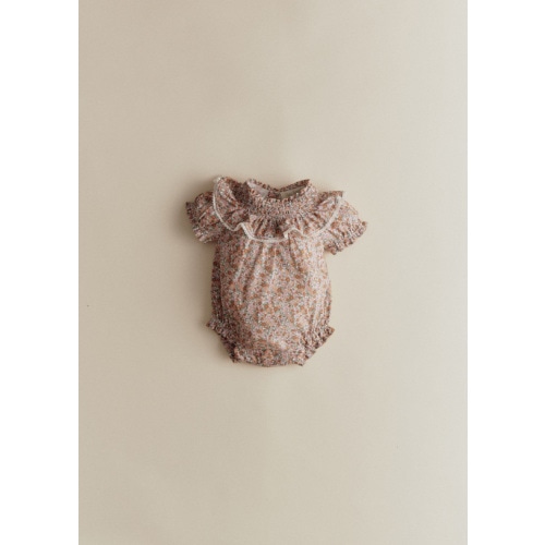 Amalya romper suit - Lavinio Print