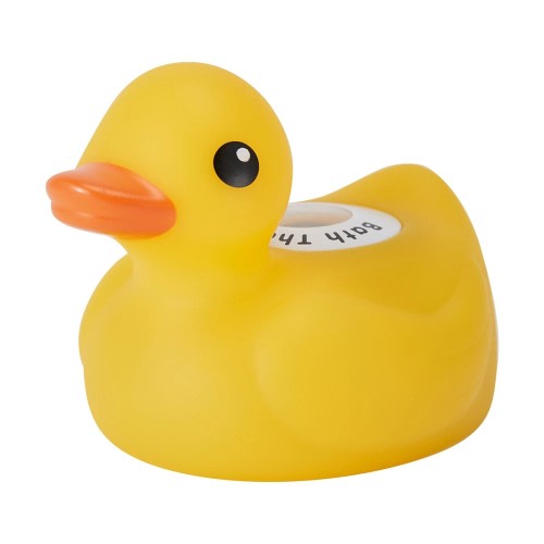 Soft Duck Bath Thermometer and Toy - Kmart