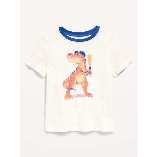 Short-Sleeve Graphic T-Shirt for Toddler Boys