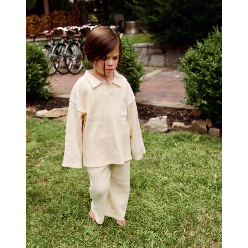 Emerson Set in Vanilla – Winnie + Crew