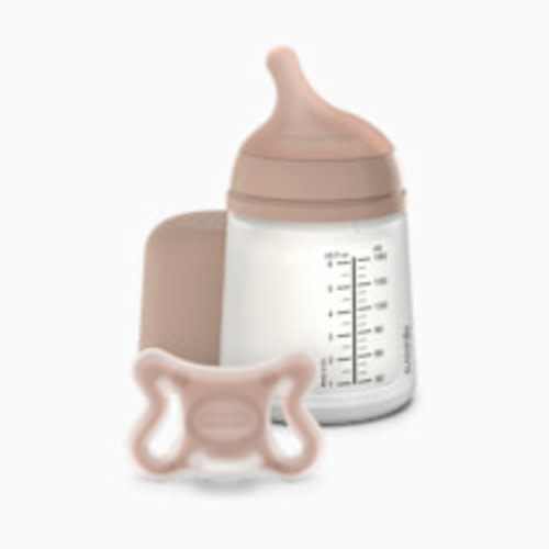 Suavinex Zero Zero Newborn Starter Set - Medium, 2-Piece Set