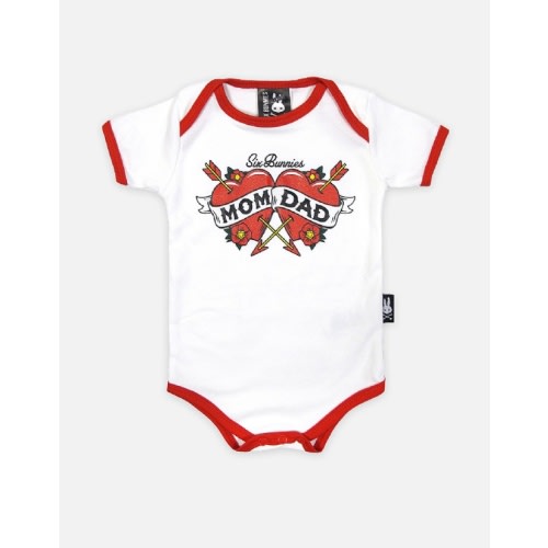 Romper Mom&Dad from Switchbladeonline