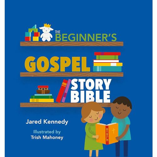 The Beginner's Gospel Story Bible