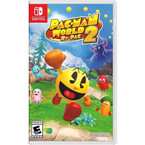 PAC-MAN WORLD 2 Re-PAC - Nintendo Switch
