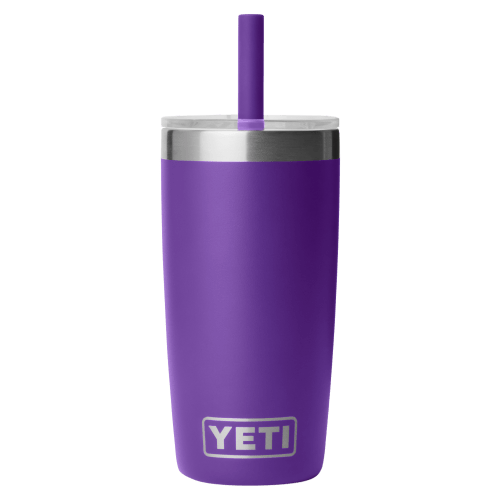 YETI Rambler Jr. 10-Oz. Tumbler with Straw Lid | Bass Pro Shops