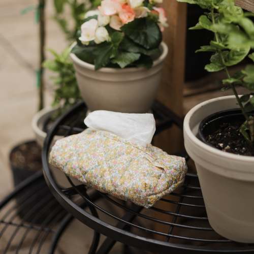 Étui pour lingettes - Dans le sac x Liberty London