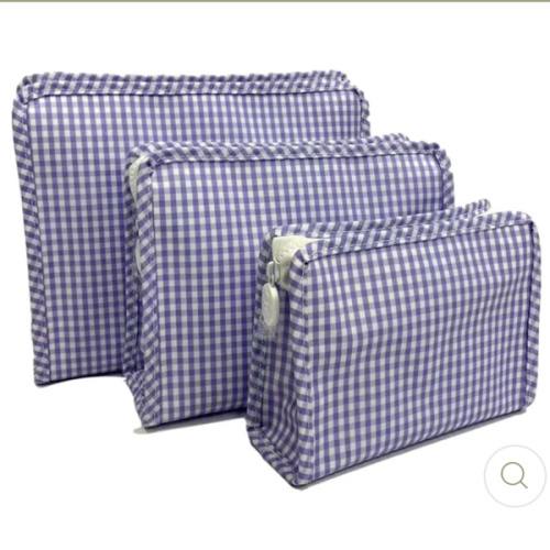 TRVL Large Roadie Zipper Pouch