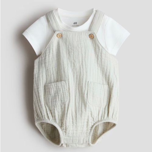 2-PIECE COTTON SET
