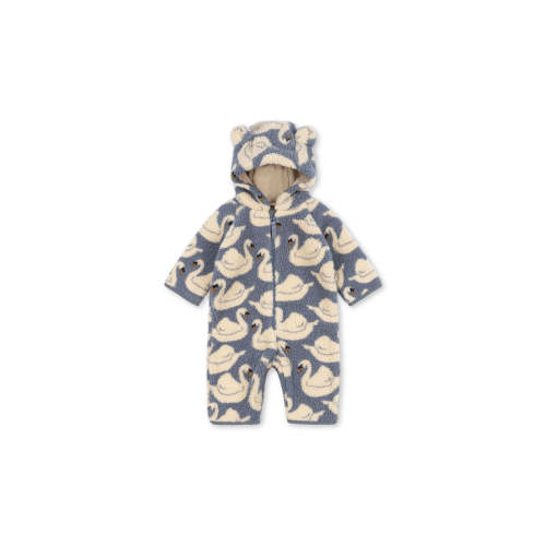 Jody Teddy Onesie, Swan – ellou