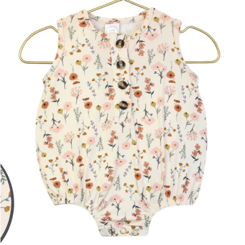 Rachel Bubble Romper