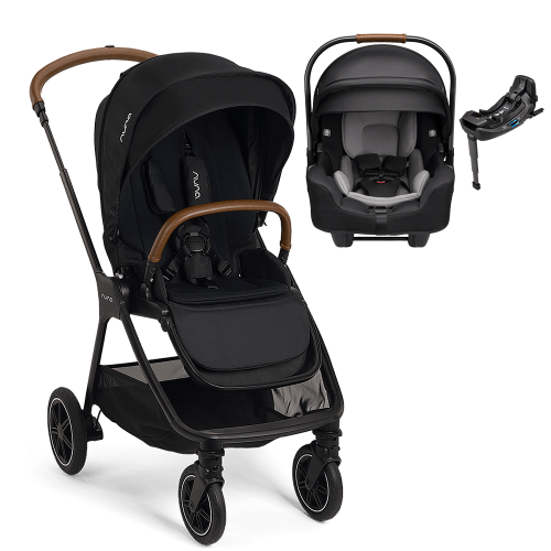 Nuna® TRIV Next™ + PIPA Aire / PIPA RX / PIPA Aire RX Travel System