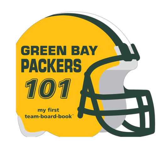 Green Bay Packers 101 (101: My First Team-board-book)