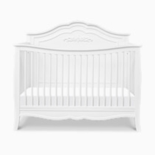 daVinci Fiona 4-in-1 Convertible Crib - White
