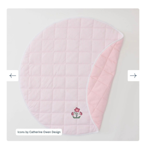 Tummy Time Mat