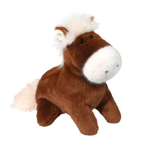 Jorge Chestnut Horse Muzzle Large Plush