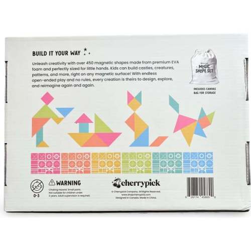 Magic Shape Set - Cherrypick | Maisonette