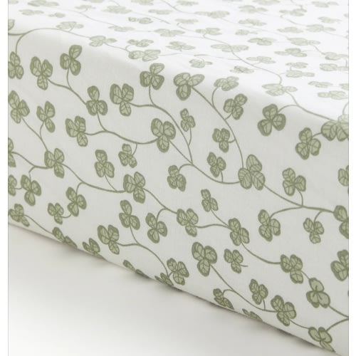 FITTED CRIB SHEET