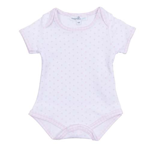 Gingham Dots Bodysuit – The Honeybee