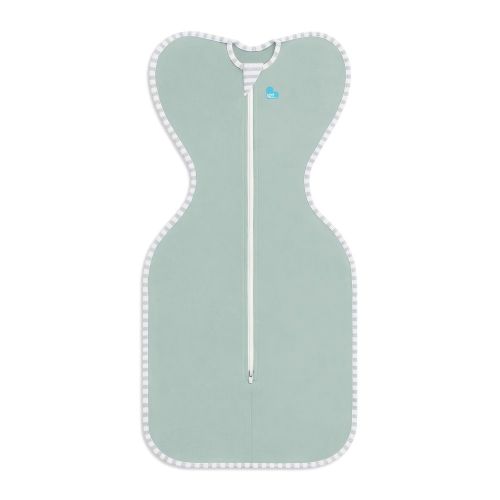 Love to Dream Lite Swaddle Up 0.2 Tog Olive Size Newborn