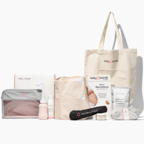 Postpartum Recovery Deluxe Kit (the Heal is Real!) – Belly Bandit