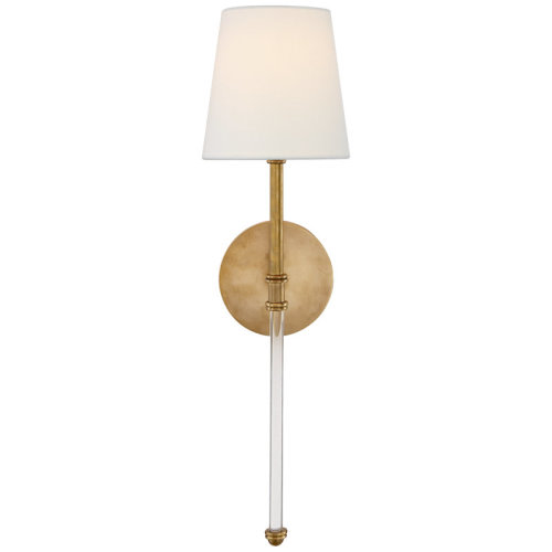 Visual Comfort Signature Suzanne Kasler Camille Sconce & Reviews | Perigold