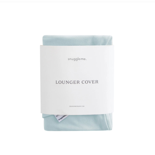 Infant Lounger Cover | Bluebell
