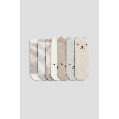 7-PACK SOCKS