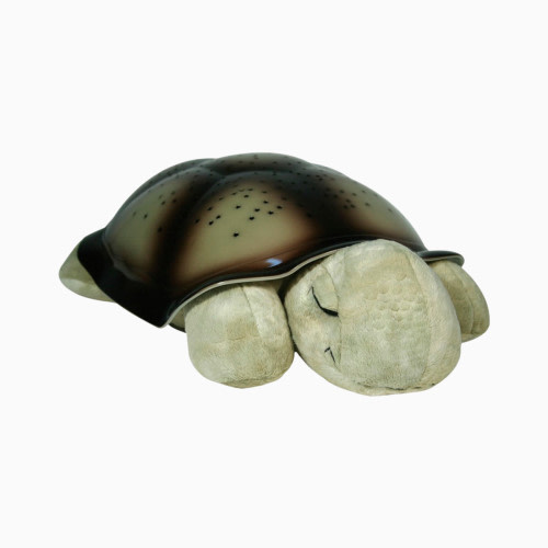Twilight Turtle Constellation Night Light - Mocha