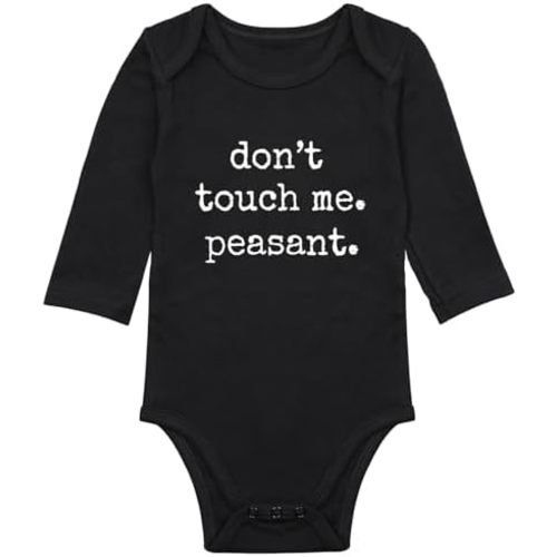 listery Funny Romper Cute Novelty Infant Baby Bodysuit Funny Baby infant Pregnancy Announcements