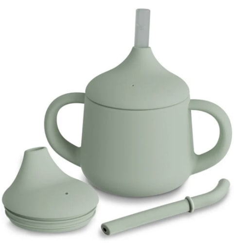 First-Stage Infant Sippy Cup