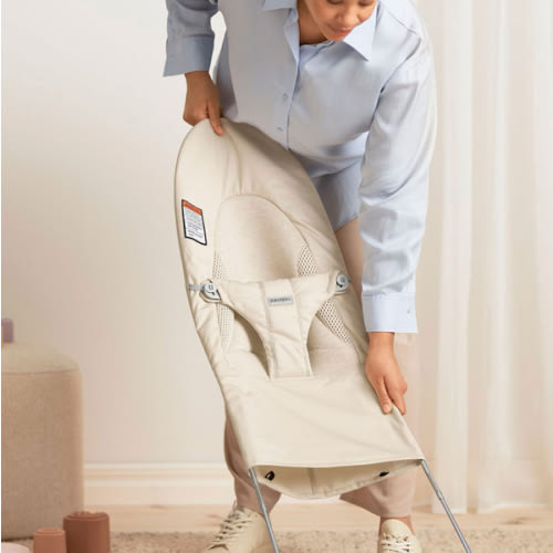 BabyBjörn Extra Fabric Seat for Bouncer Balance Soft