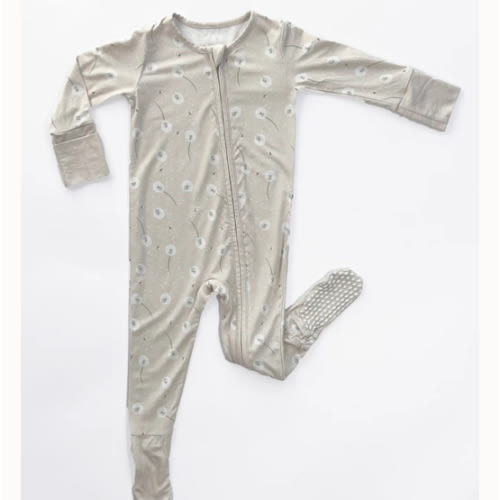 Luna + Luca "Bee Free" Bamboo Jumpsuit