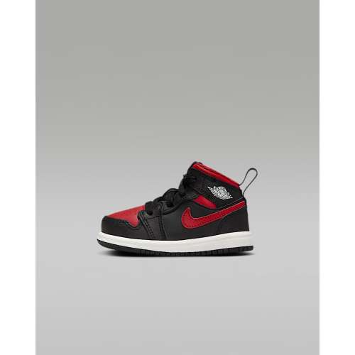 Jordan 1 Mid Baby/Toddler Shoes. Nike.com