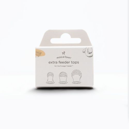 Moss and Fawn Extra Feeder Tops