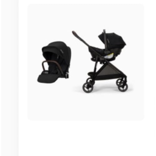 Stroller + car seat Fund