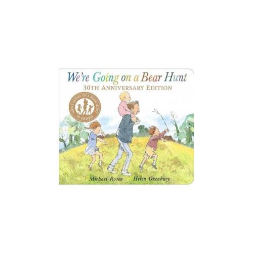 We're Going on a Bear Hunt - BRDBK ANV by Michael Rosen (Hardcover)