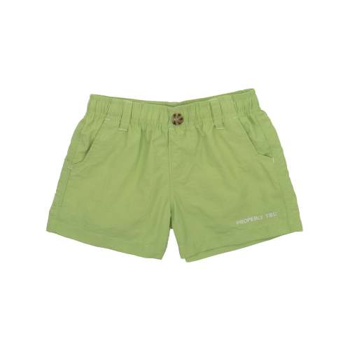 Baby Mallard Short Light Green