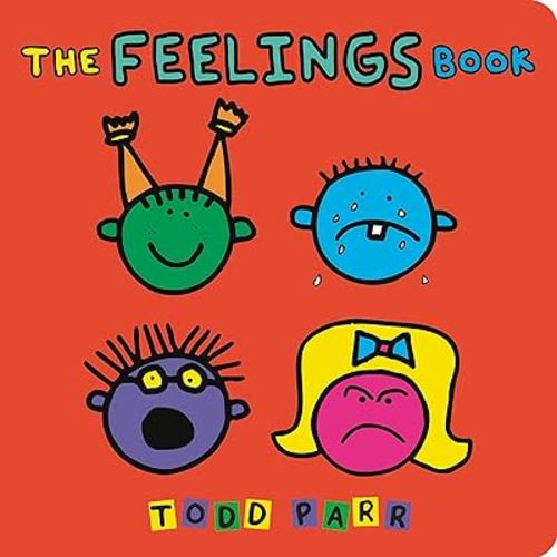 The Feelings Book